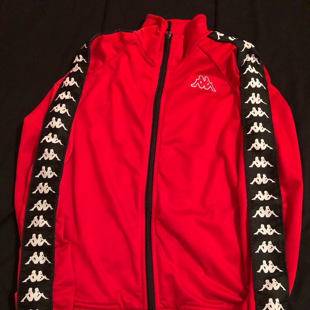 Kappa Sweater